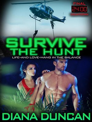 cover image of Survive the Hunt